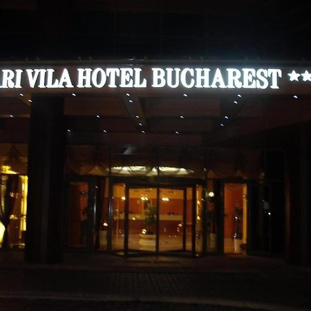 Mari Vila Hotel บูคาเรสต์ ภายนอก รูปภาพ