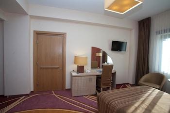 Mari Vila Hotel บูคาเรสต์ ภายนอก รูปภาพ